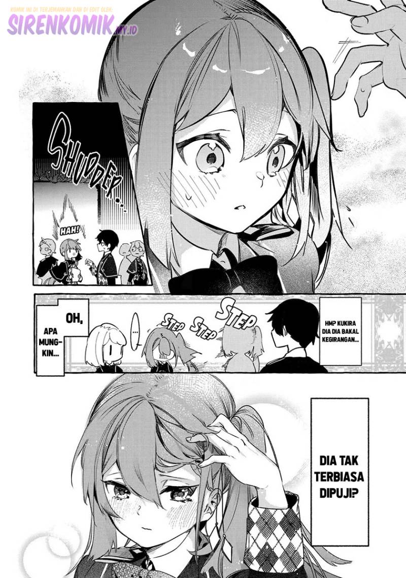 Saikyou Mahoushi no Inton Keikaku: The Alternative Chapter 18 Bahasa Indonesia