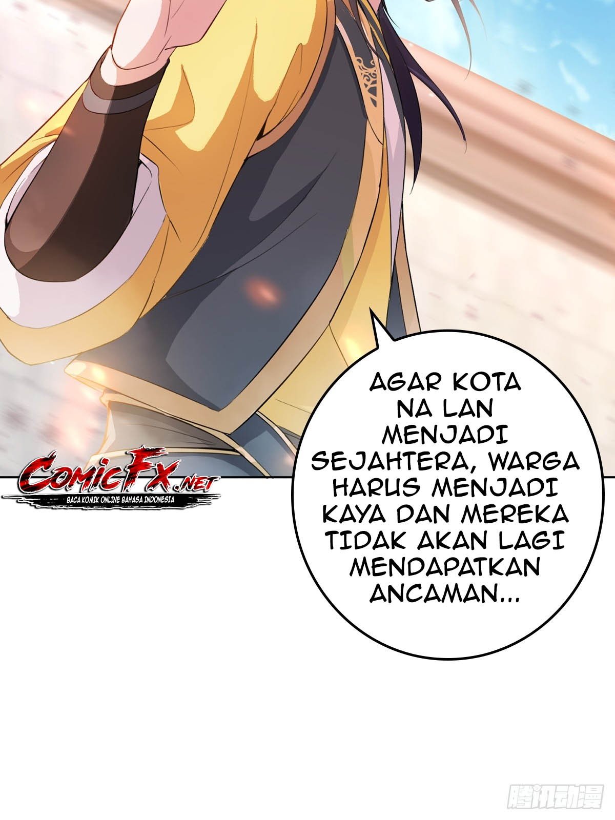 Forced to Become the Villain’s Son-In-Law Chapter 7 Bahasa Indonesia