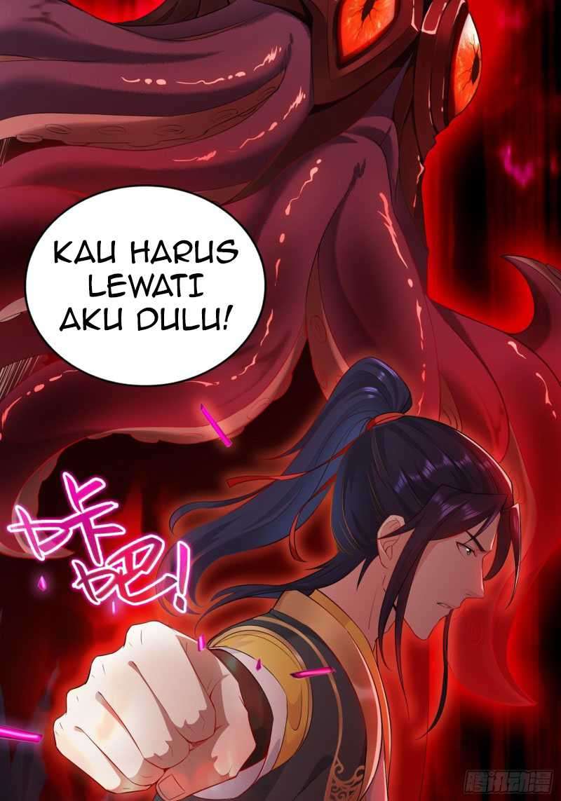 Forced to Become the Villain’s Son-In-Law Chapter 42 Bahasa Indonesia