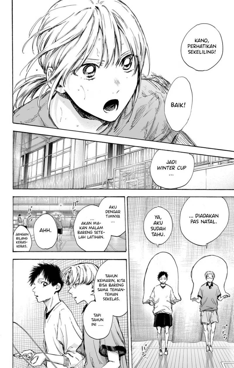 Ao no Hako Chapter 84 Bahasa Indonesia