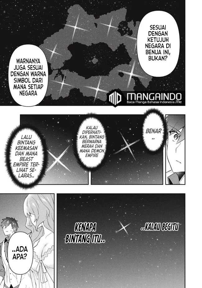 Six Princesses Fall In Love With God Guardian Chapter 65 Bahasa Indonesia