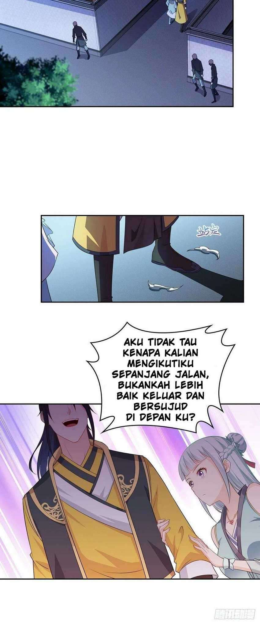 Forced to Become the Villain’s Son-In-Law Chapter 51 Bahasa Indonesia