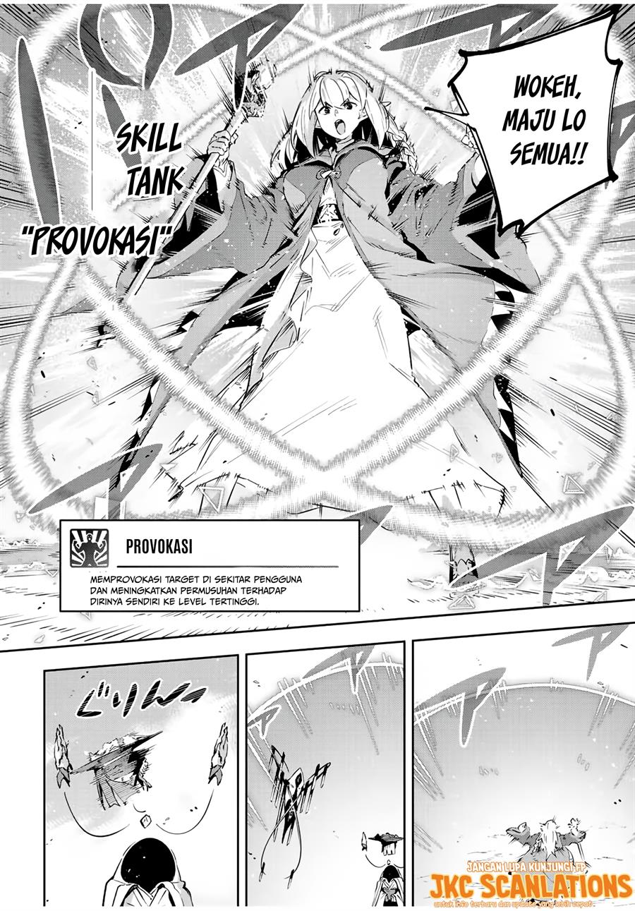 KomiknDestiny Unchain Online Chapter 24