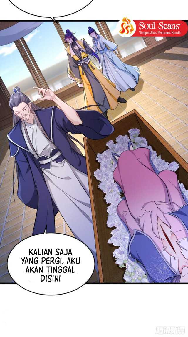 Forced to Become the Villain’s Son-In-Law Chapter 138 Bahasa Indonesia