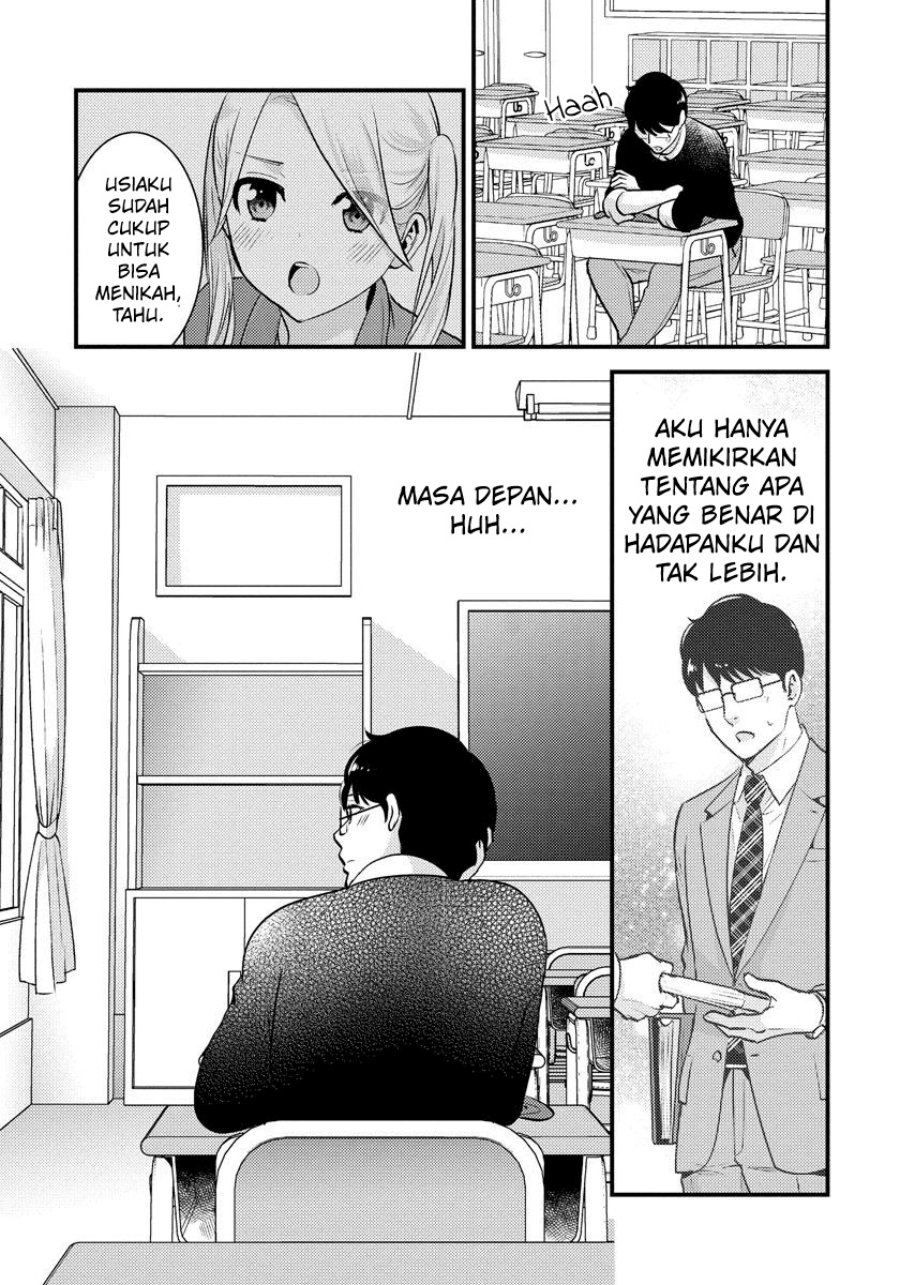 Saenai Riman to Yankee Joshi Kousei Chapter 27 Bahasa Indonesia