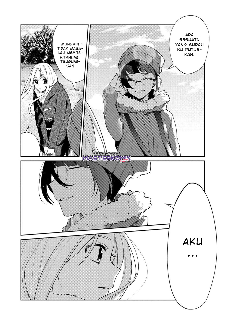 Sachi-iro no One Room Chapter 51 Bahasa Indonesia