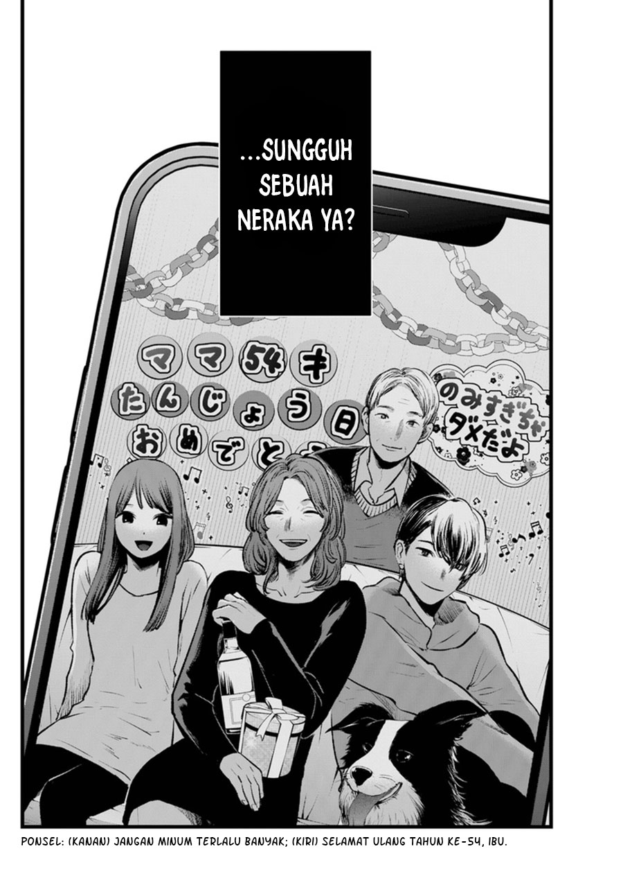 Oshi no Ko Chapter 119 Bahasa Indonesia