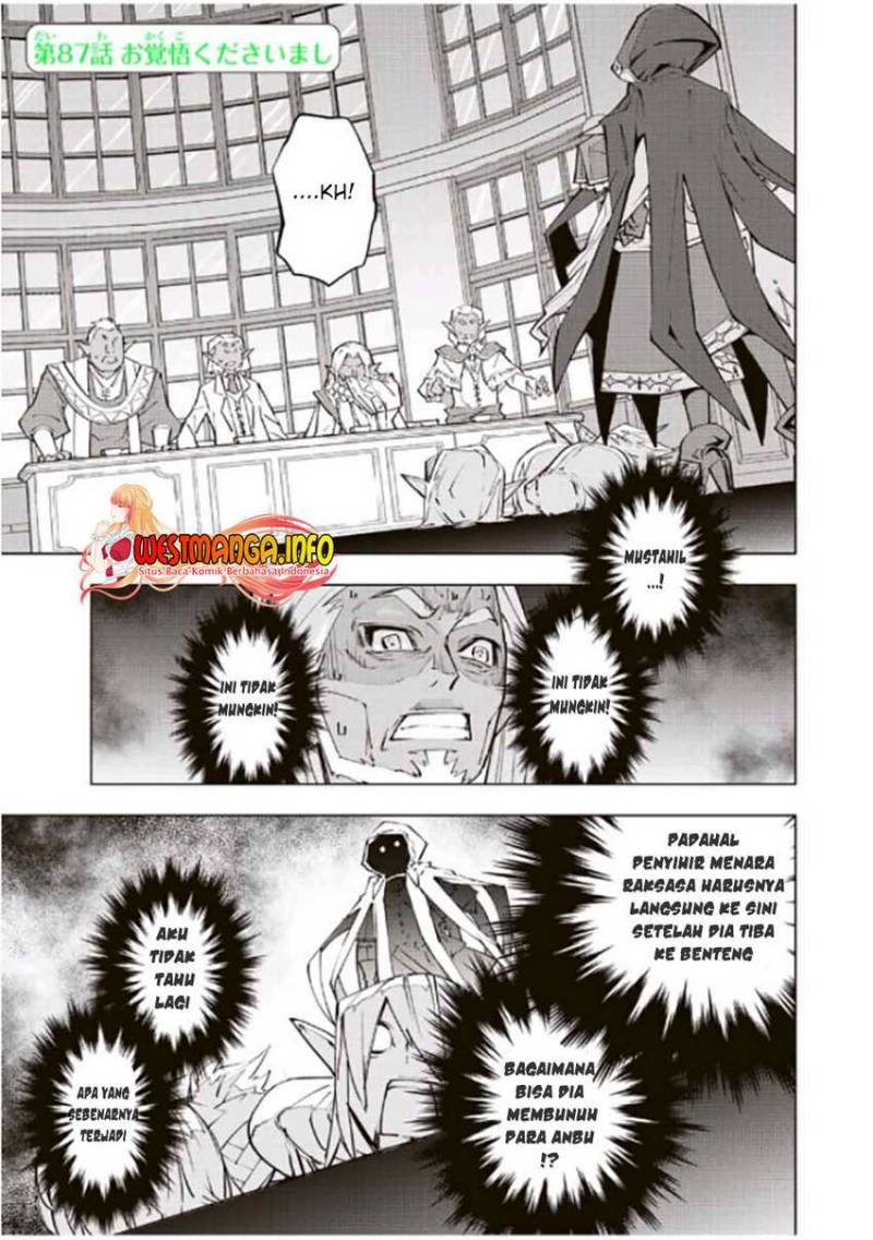 My Gift LVL 9999 Unlimited Gacha Chapter 87 Bahasa Indonesia