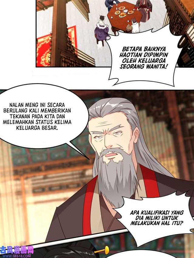 Forced to Become the Villain’s Son-In-Law Chapter 203 Bahasa Indonesia
