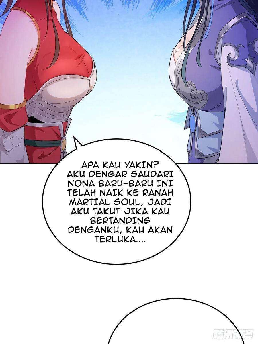 Forced to Become the Villain’s Son-In-Law Chapter 50 Bahasa Indonesia