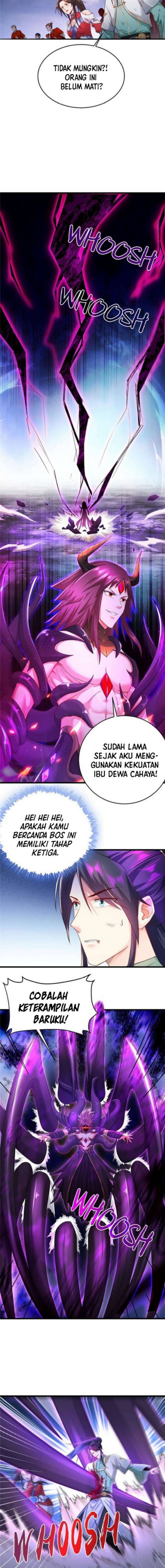 Forced to Become the Villain’s Son-In-Law Chapter 248 Bahasa Indonesia