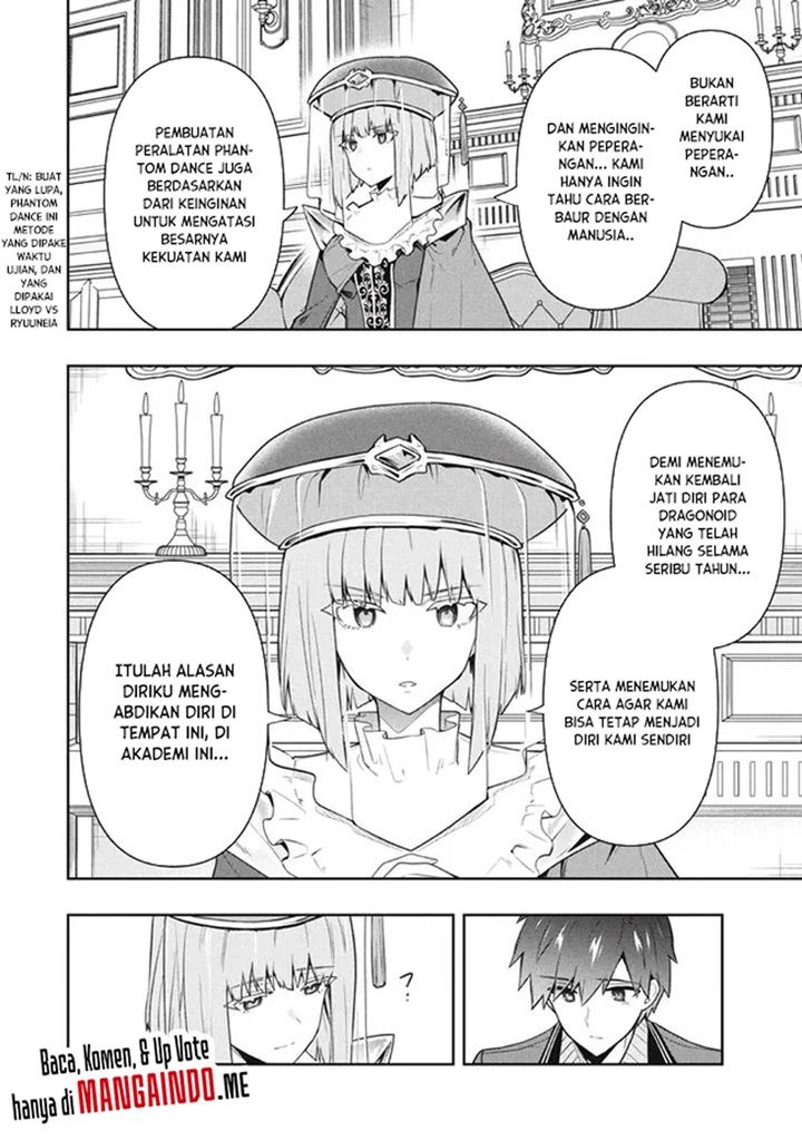 Six Princesses Fall In Love With God Guardian Chapter 54 Bahasa Indonesia