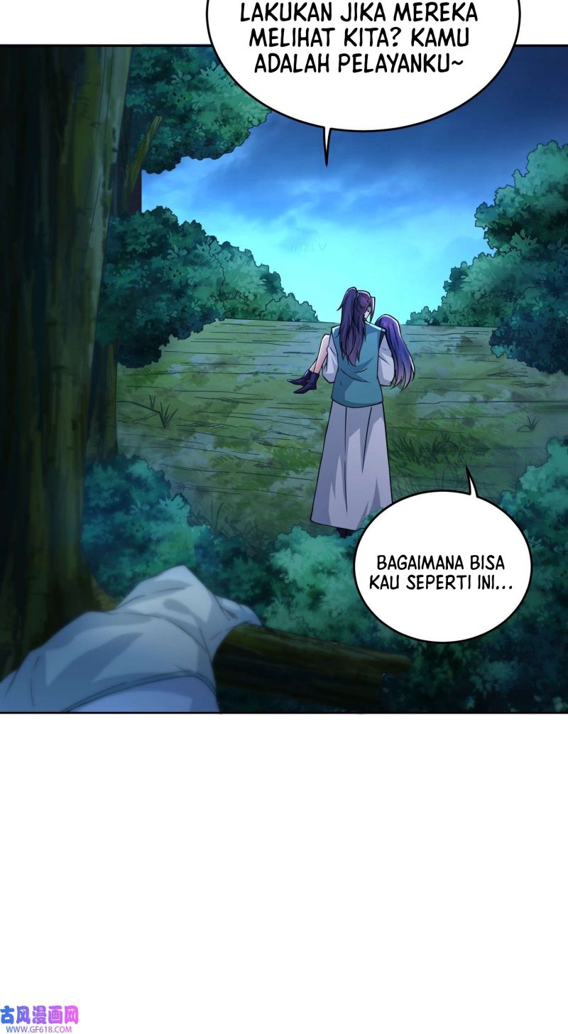 Forced to Become the Villain’s Son-In-Law Chapter 264 Bahasa Indonesia