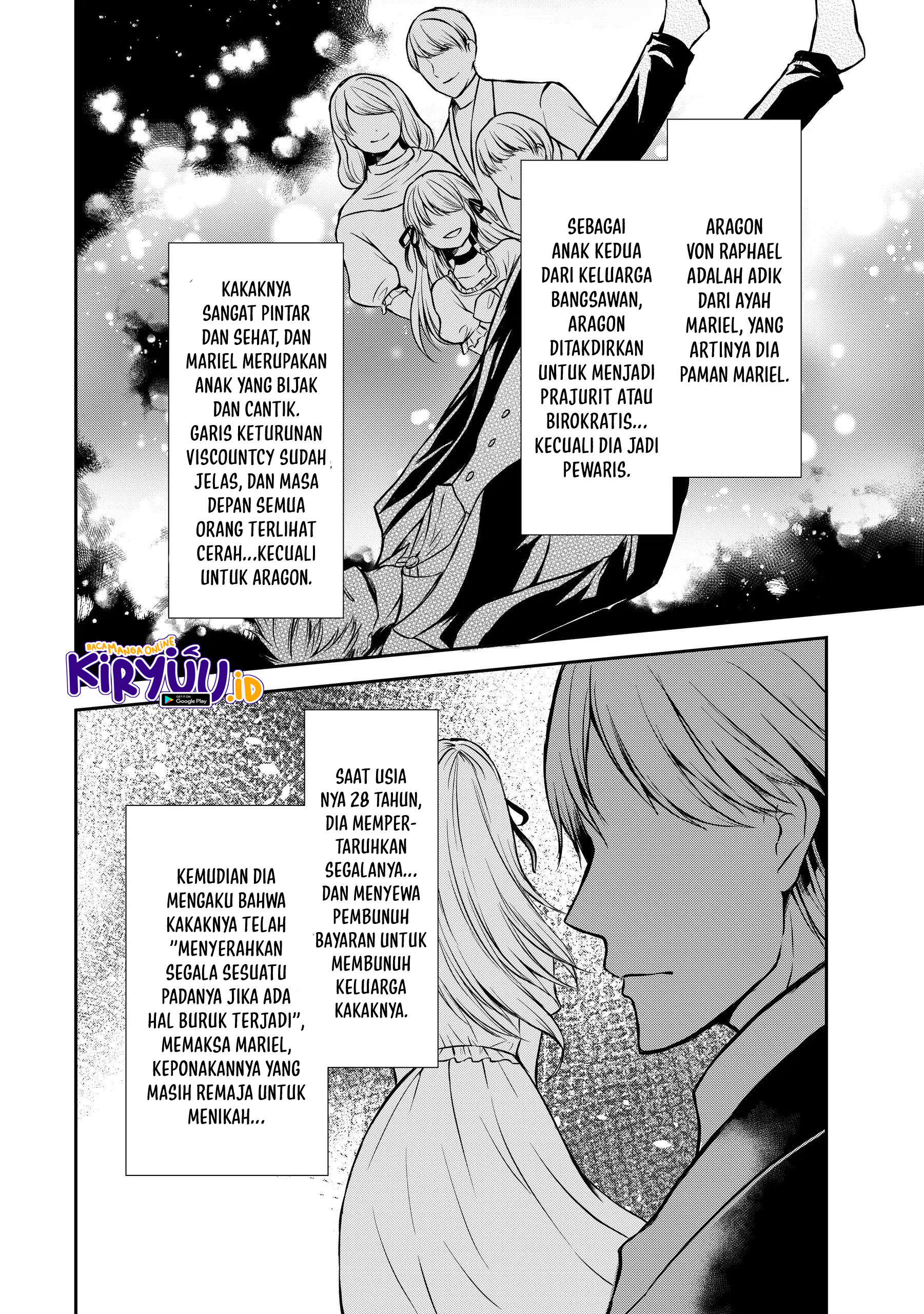 Potion-danomi de Ikinobimasu! Chapter 45 Bahasa Indonesia