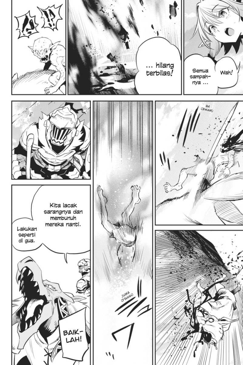 Goblin Slayer Chapter 80 Bahasa Indonesia