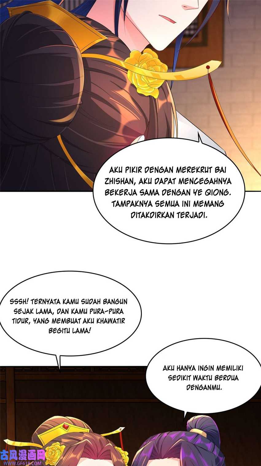 Forced to Become the Villain’s Son-In-Law Chapter 216 Bahasa Indonesia