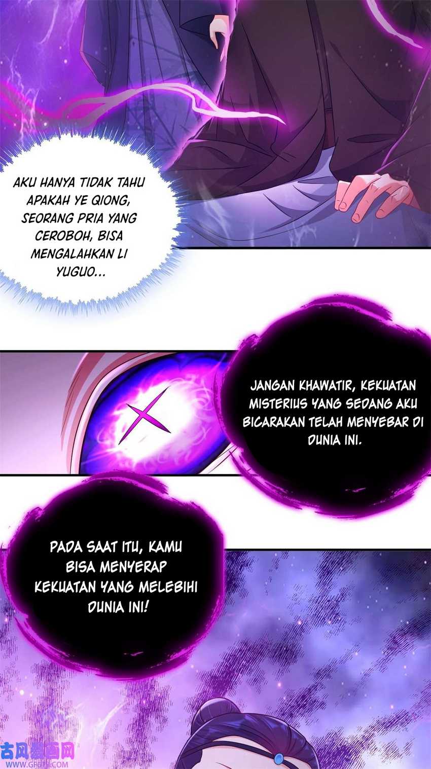 Forced to Become the Villain’s Son-In-Law Chapter 217 Bahasa Indonesia