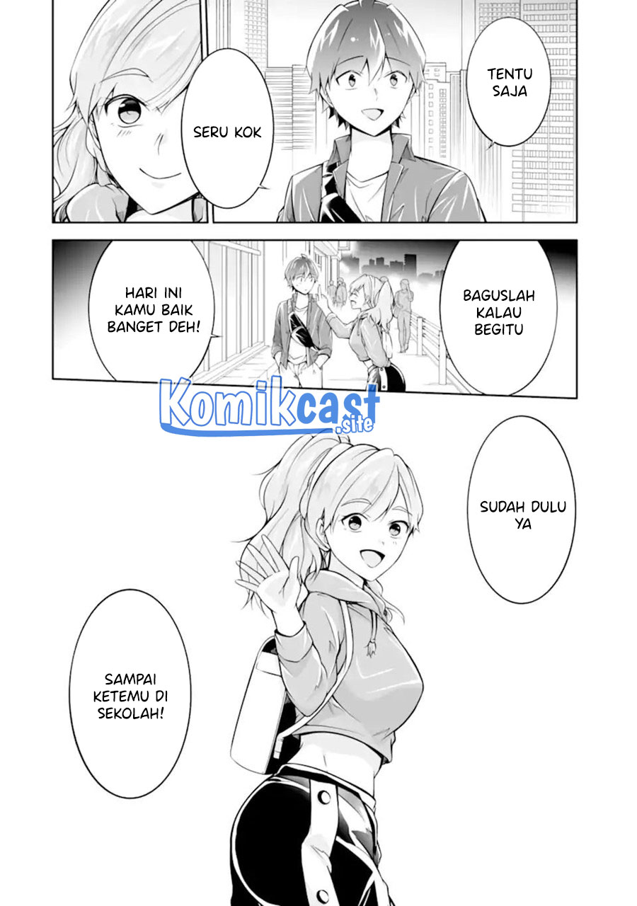 Chuuko demo Koi ga Shitai! Chapter 115 Bahasa Indonesia