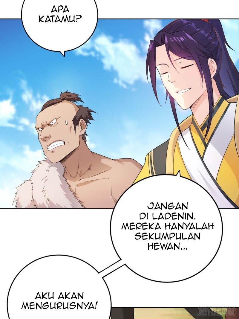 Forced to Become the Villain’s Son-In-Law Chapter 27 Bahasa Indonesia