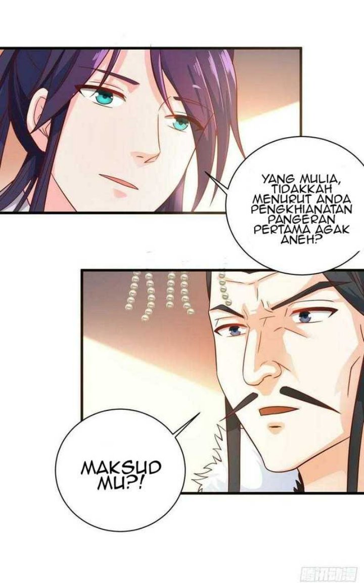 Forced to Become the Villain’s Son-In-Law Chapter 153 Bahasa Indonesia