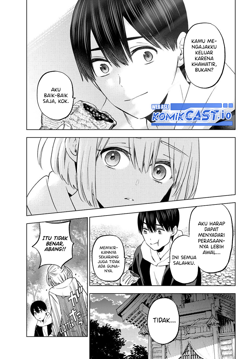 The Cuckoo’s Fiancee (Kakkou no Iinazuke) Chapter 160