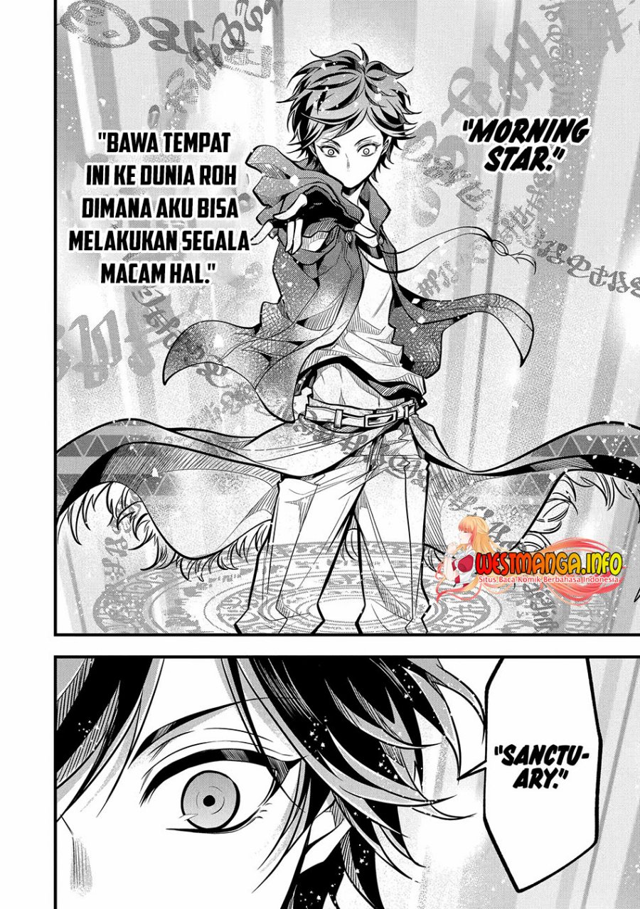 Magic Girls Academy Assistant Teacher Chapter 25.1 Bahasa Indonesia