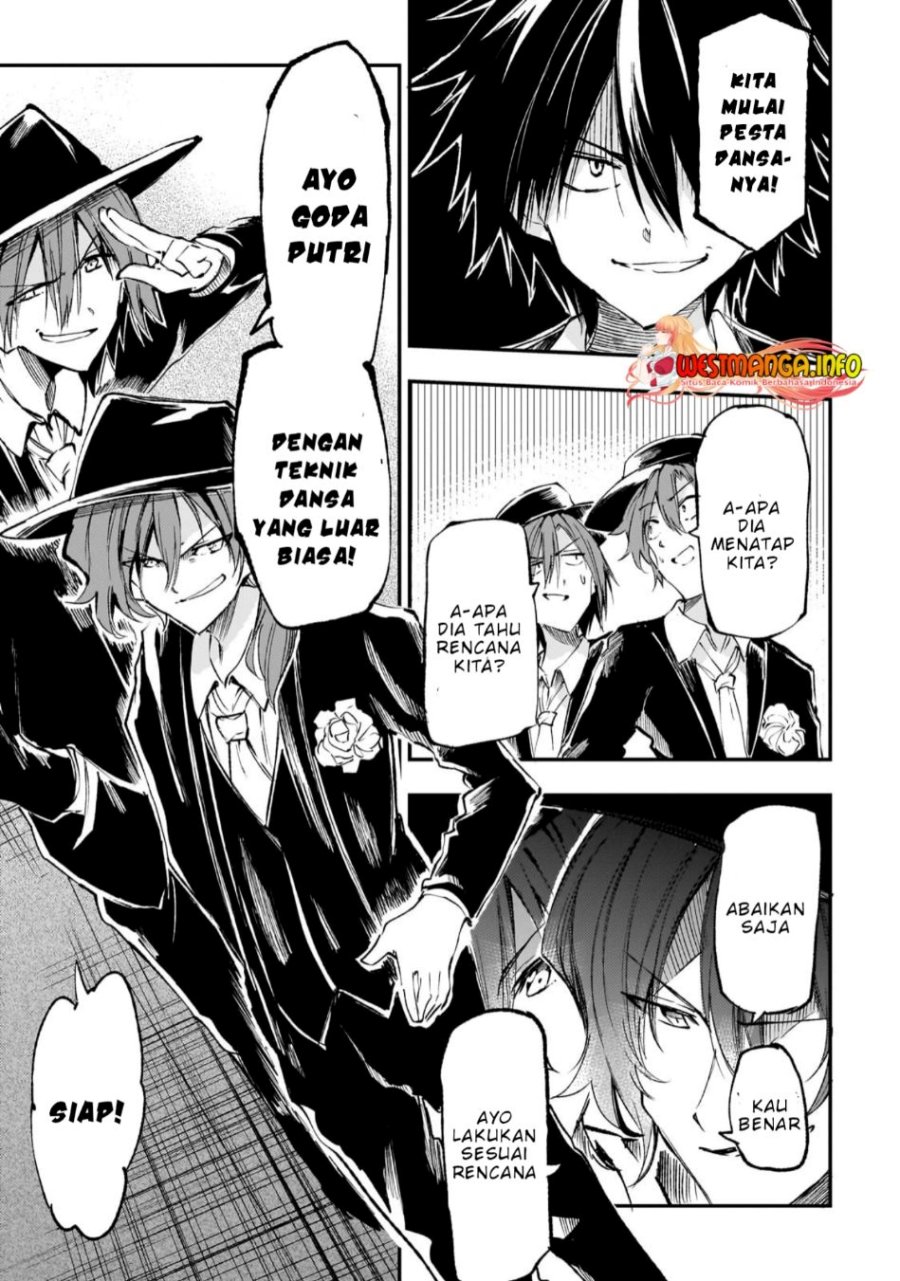 Hitoribocchi no Isekai Kouryaku Chapter 192 Bahasa Indonesia