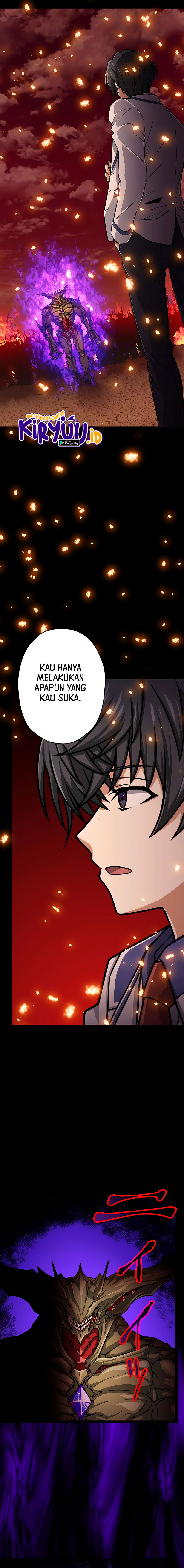Magic Level 99990000 All-Attribute Great Sage Chapter 18 Bahasa Indonesia