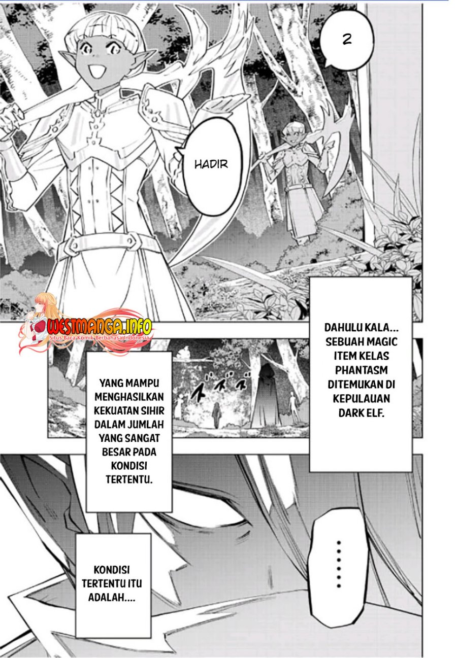 My Gift LVL 9999 Unlimited Gacha Chapter 86 Bahasa Indonesia