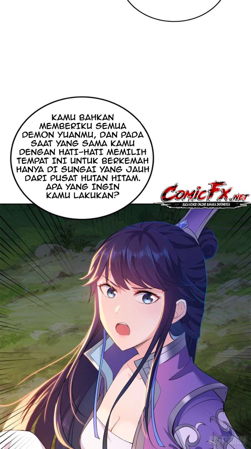 Forced to Become the Villain’s Son-In-Law Chapter 41 Bahasa Indonesia