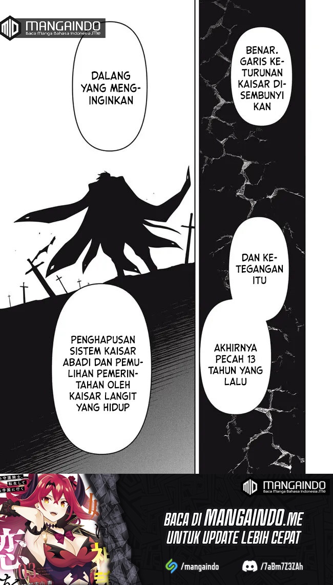 Six Princesses Fall In Love With God Guardian Chapter 66 Bahasa Indonesia