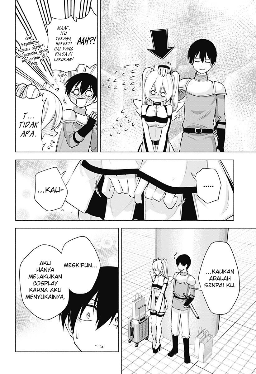 2.5 Dimensional Seduction Chapter 62 Bahasa Indonesia