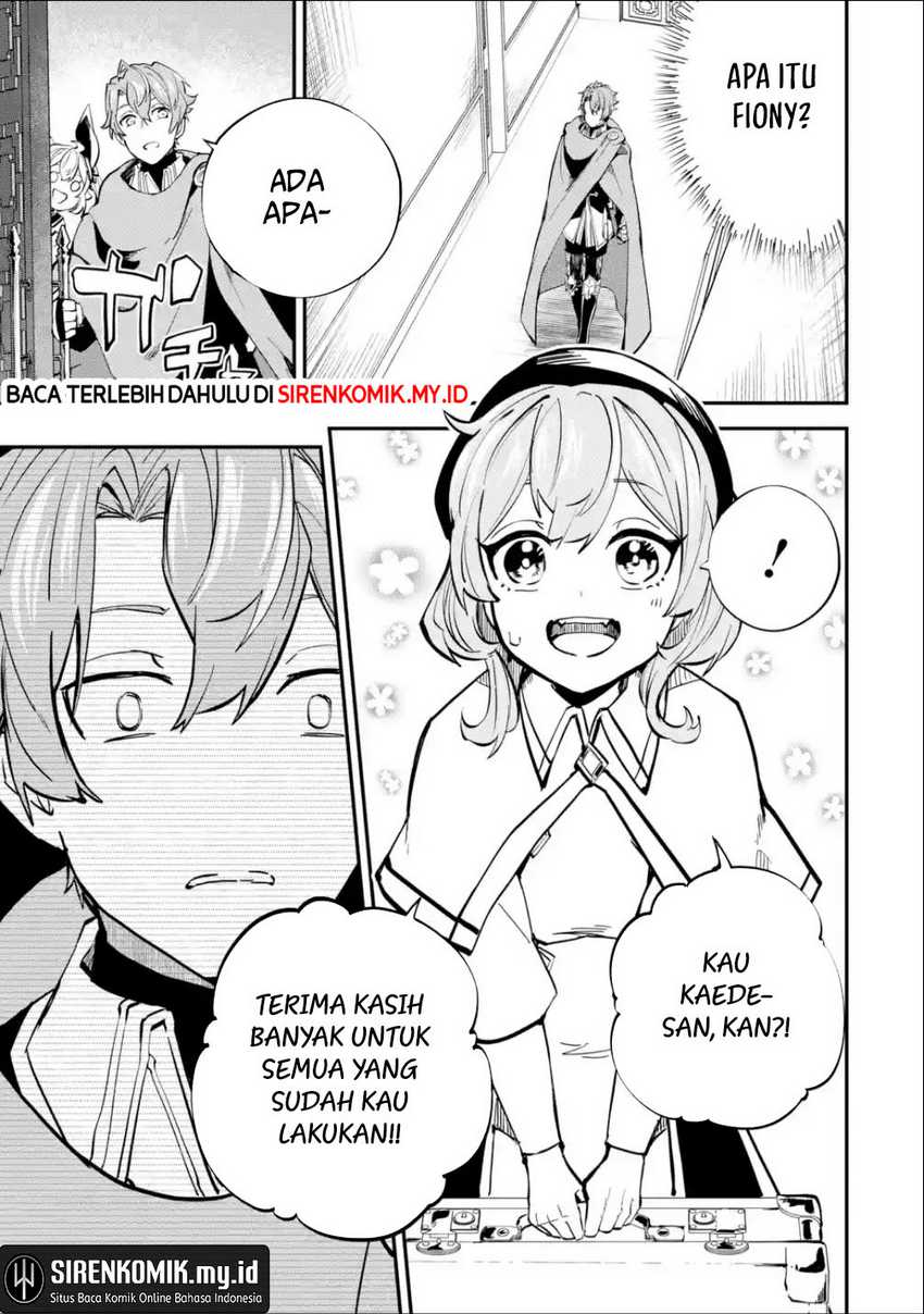 Isekai Cheat Magic Swordsman Chapter 26 Bahasa Indonesia