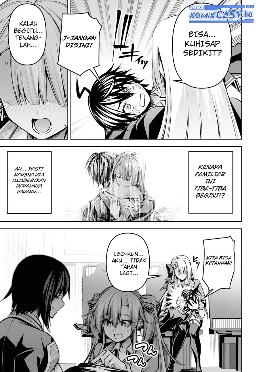 Seiken Gakuin no Maken Tsukai Chapter 30 Bahasa Indonesia