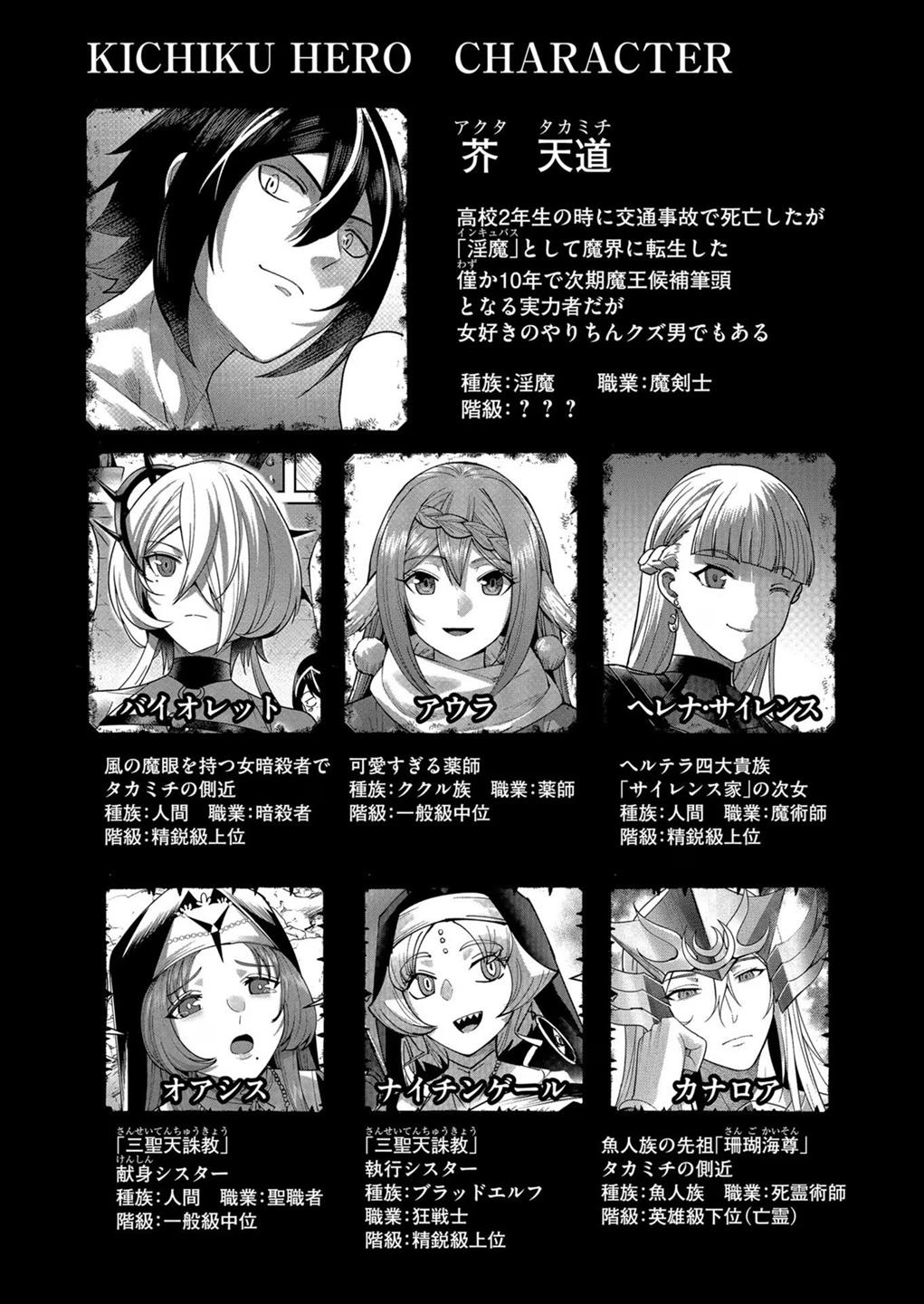 KomiknKichiku Eiyuu Chapter 31