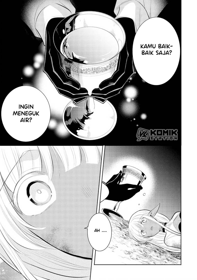 Useless First Son-In-Law Chapter 207 Bahasa Indonesia