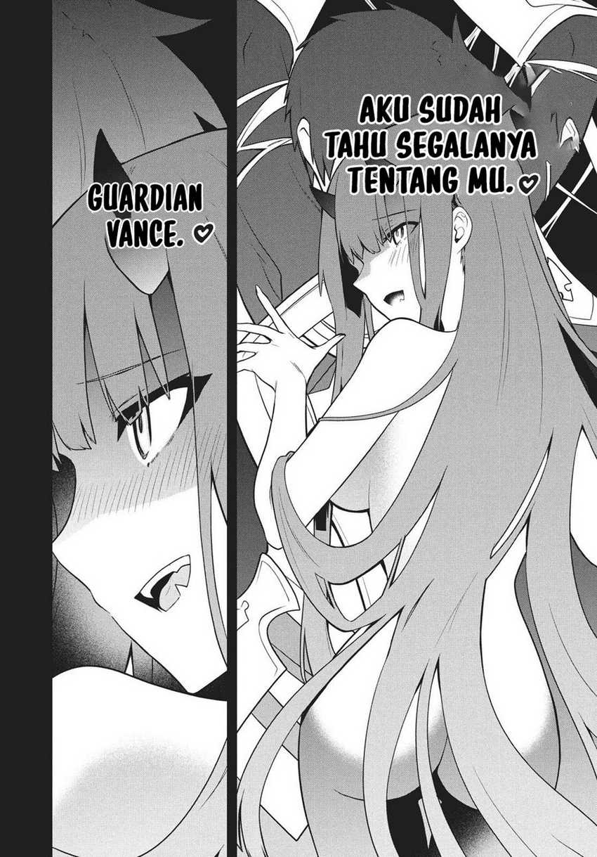 Six Princesses Fall In Love With God Guardian Chapter 36 Bahasa Indonesia