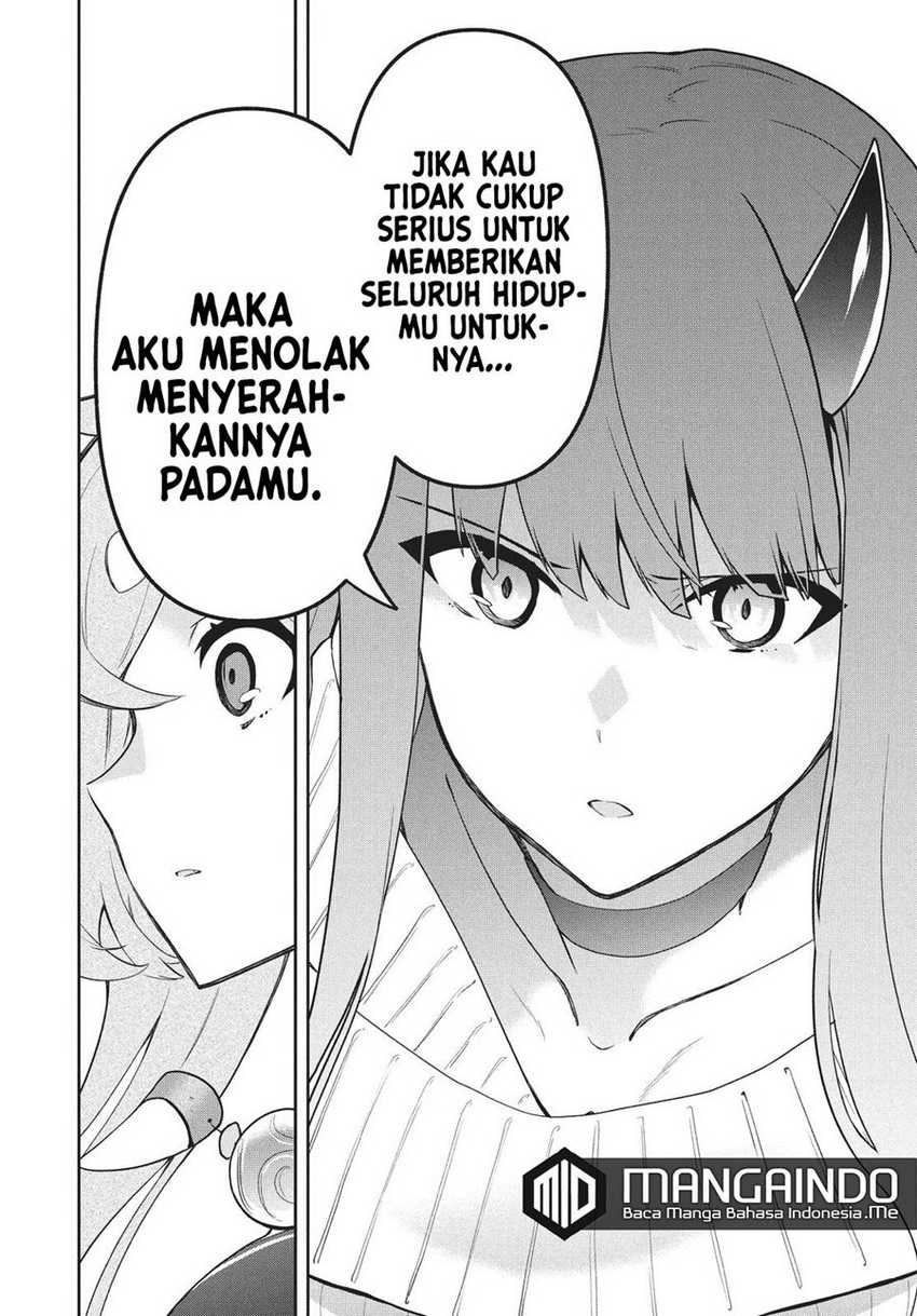 Six Princesses Fall In Love With God Guardian Chapter 39 Bahasa Indonesia