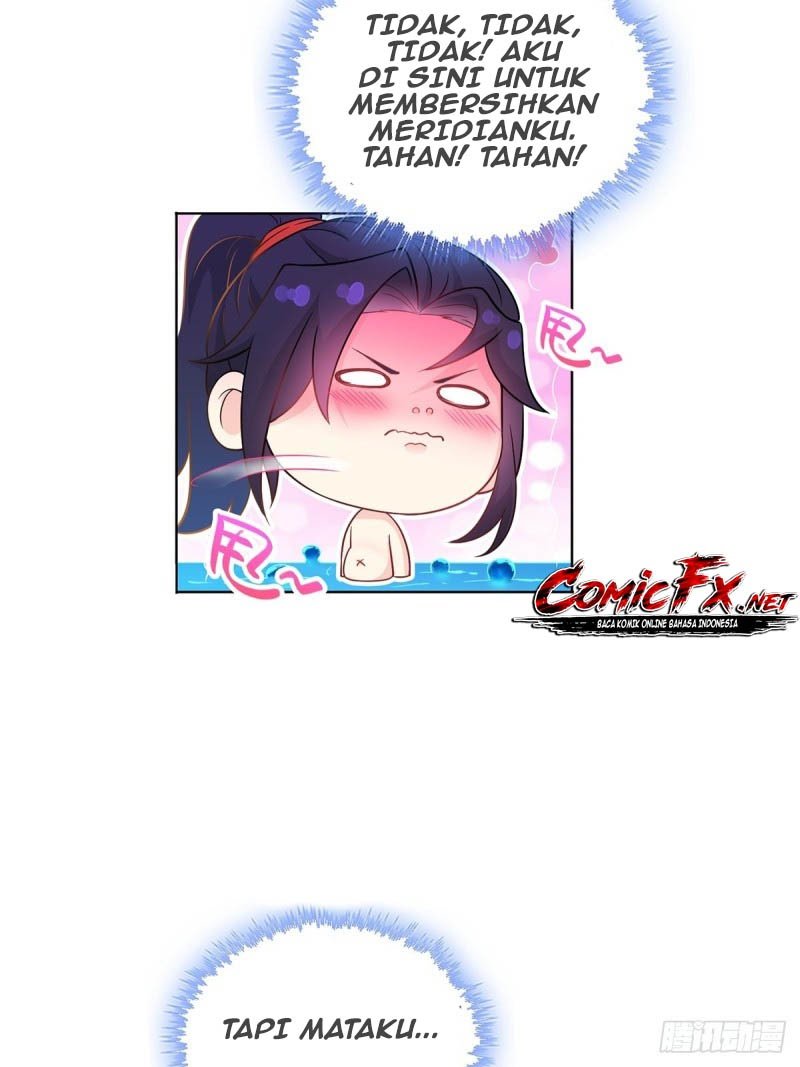 Forced to Become the Villain’s Son-In-Law Chapter 34 Bahasa Indonesia