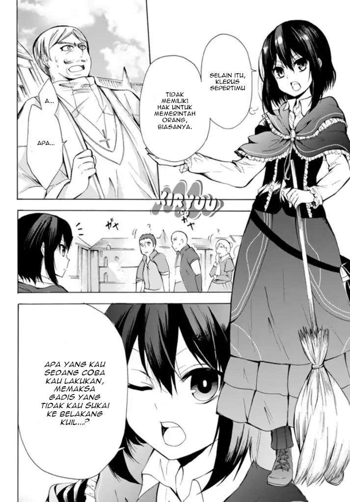 Potion-danomi de Ikinobimasu! Chapter 13.2