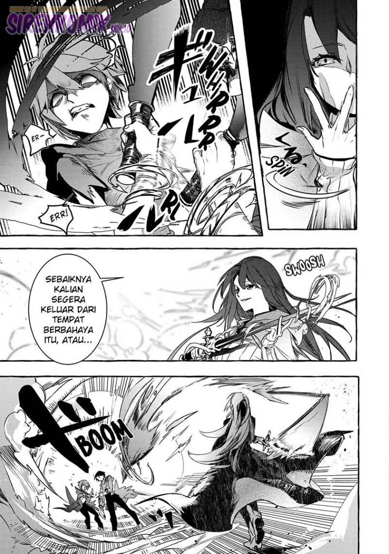 Saikyou Mahoushi no Inton Keikaku: The Alternative Chapter 18 Bahasa Indonesia