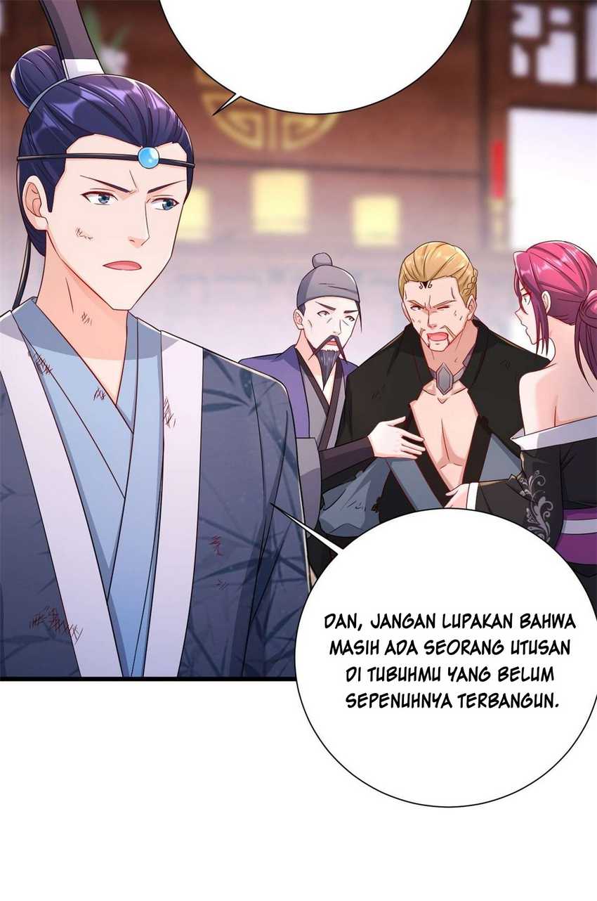 Forced to Become the Villain’s Son-In-Law Chapter 215 Bahasa Indonesia