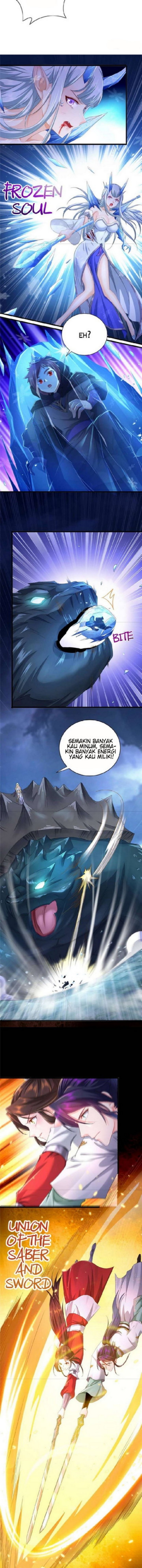 Forced to Become the Villain’s Son-In-Law Chapter 247 Bahasa Indonesia