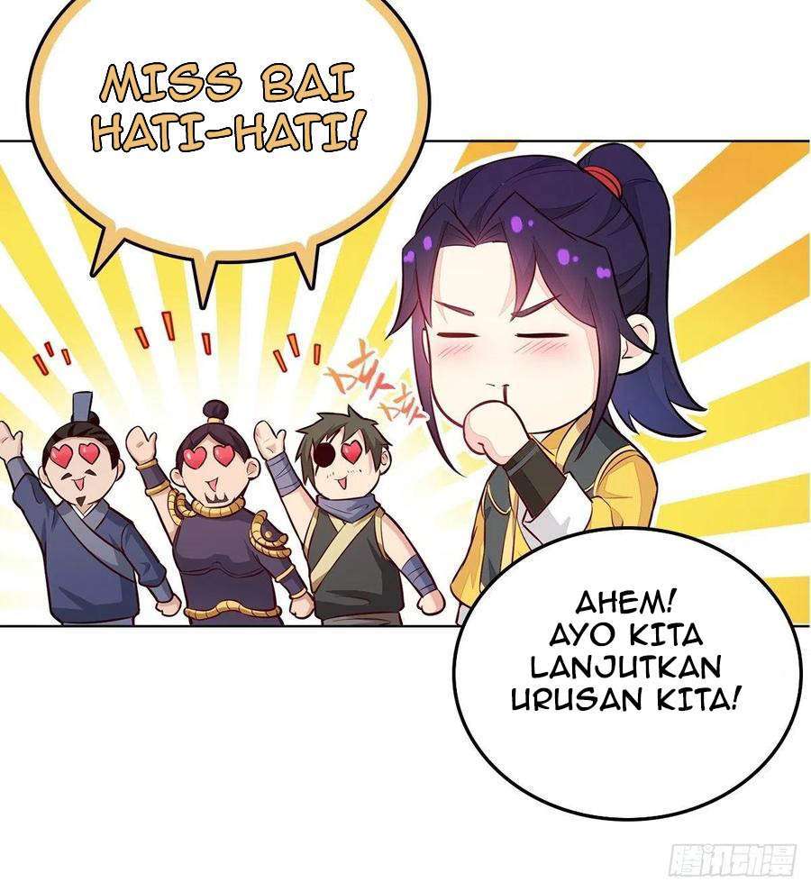 Forced to Become the Villain’s Son-In-Law Chapter 50 Bahasa Indonesia