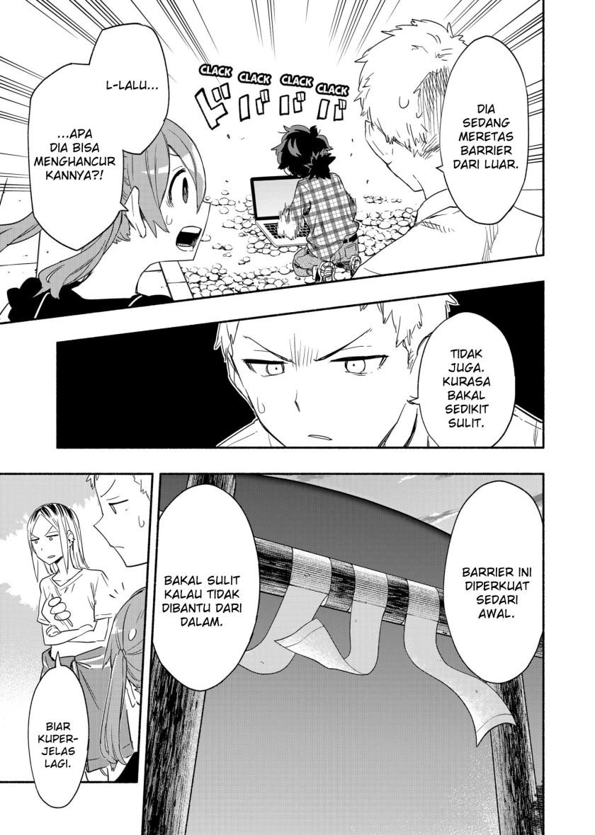 Kabushiki Gaisha MagiLumiere Chapter 57