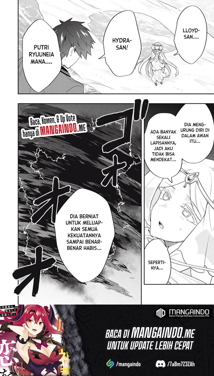 Six Princesses Fall In Love With God Guardian Chapter 55 Bahasa Indonesia