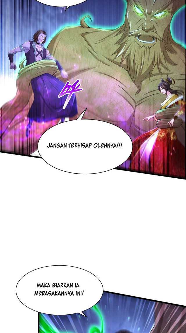 Forced to Become the Villain’s Son-In-Law Chapter 211 Bahasa Indonesia