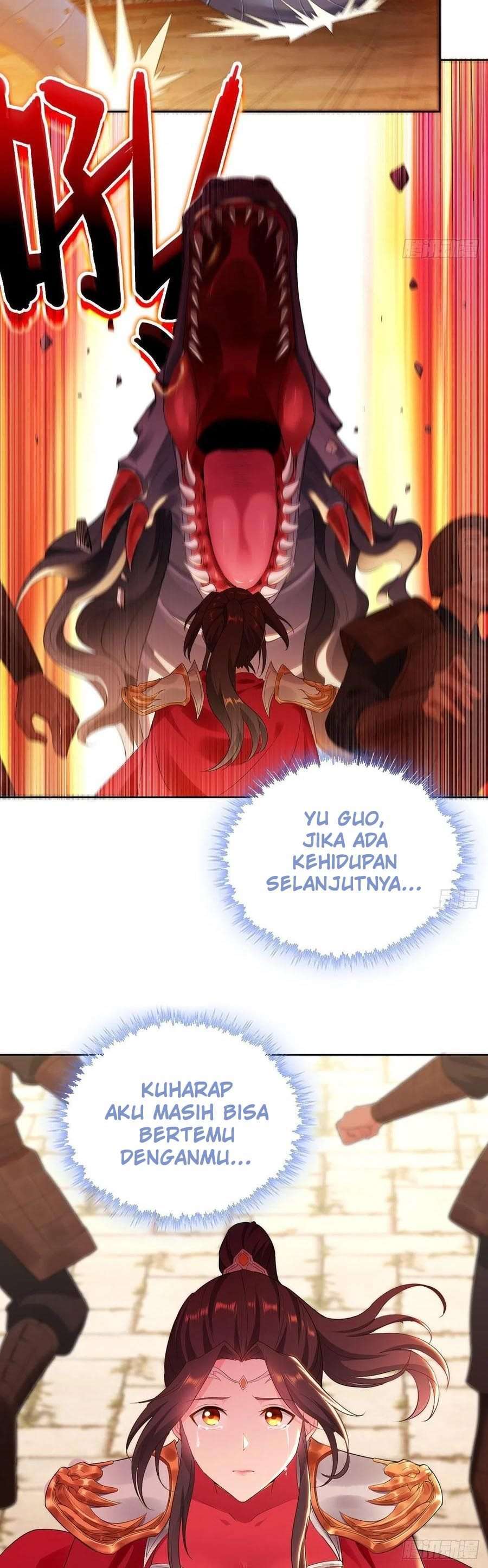 Forced to Become the Villain’s Son-In-Law Chapter 56 Bahasa Indonesia