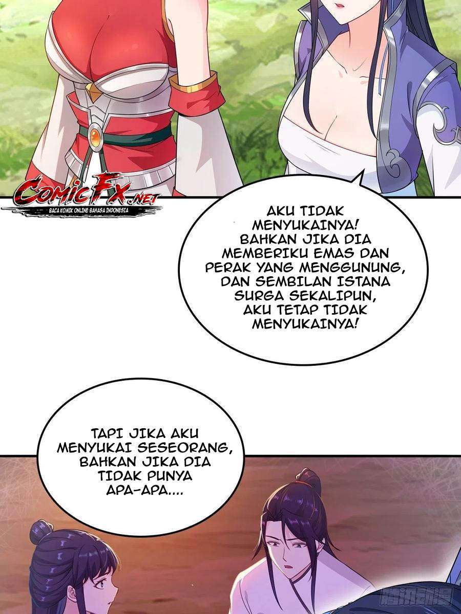 Forced to Become the Villain’s Son-In-Law Chapter 50 Bahasa Indonesia