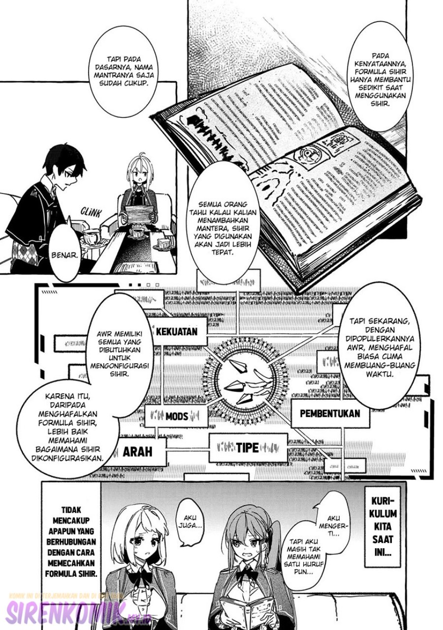 Saikyou Mahoushi no Inton Keikaku: The Alternative Chapter 16 Bahasa Indonesia